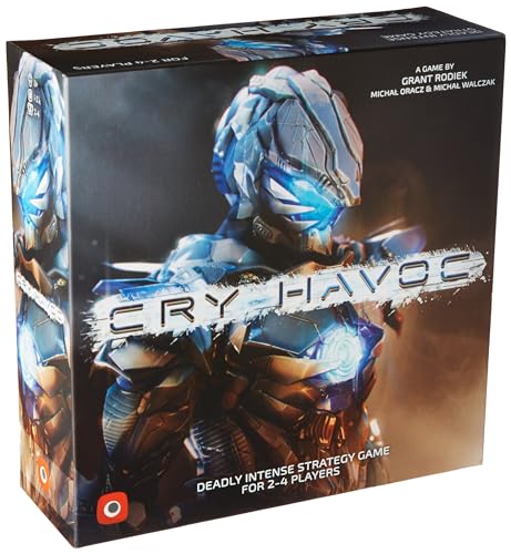 Cry Havoc Board Game miniatura 2