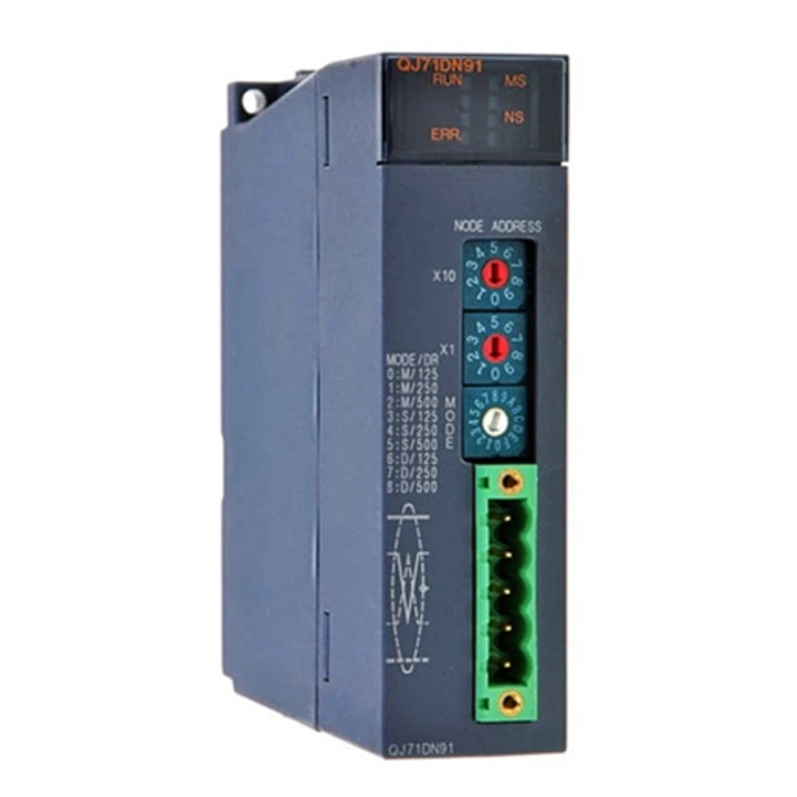 Amazon.co.jp: QJ71DN91（迅速な発送）DeviceNetマスタ・スレーブ  