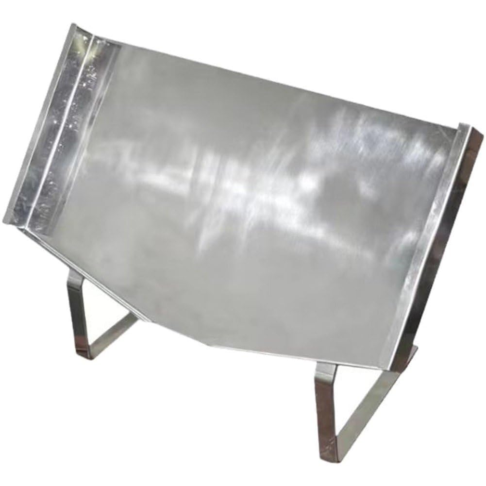 Panneau De Flux De en Acier Inoxydable, Étagère en Nid d'abeille, Extracteur De, Pot De Flux De Domestique pour Restaurant À Domicile
