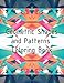 Geometric Shapes and Patterns Coloring Book: Unleash Your Creativity, Relaxing Abstract Designs, Geometric Patterns, Geometric Coloring Book
