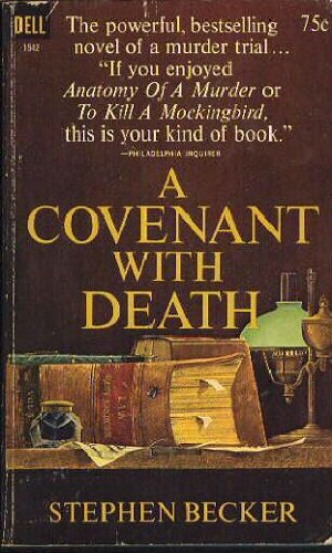 A Covenant with Death B000GL4CWA Book Cover