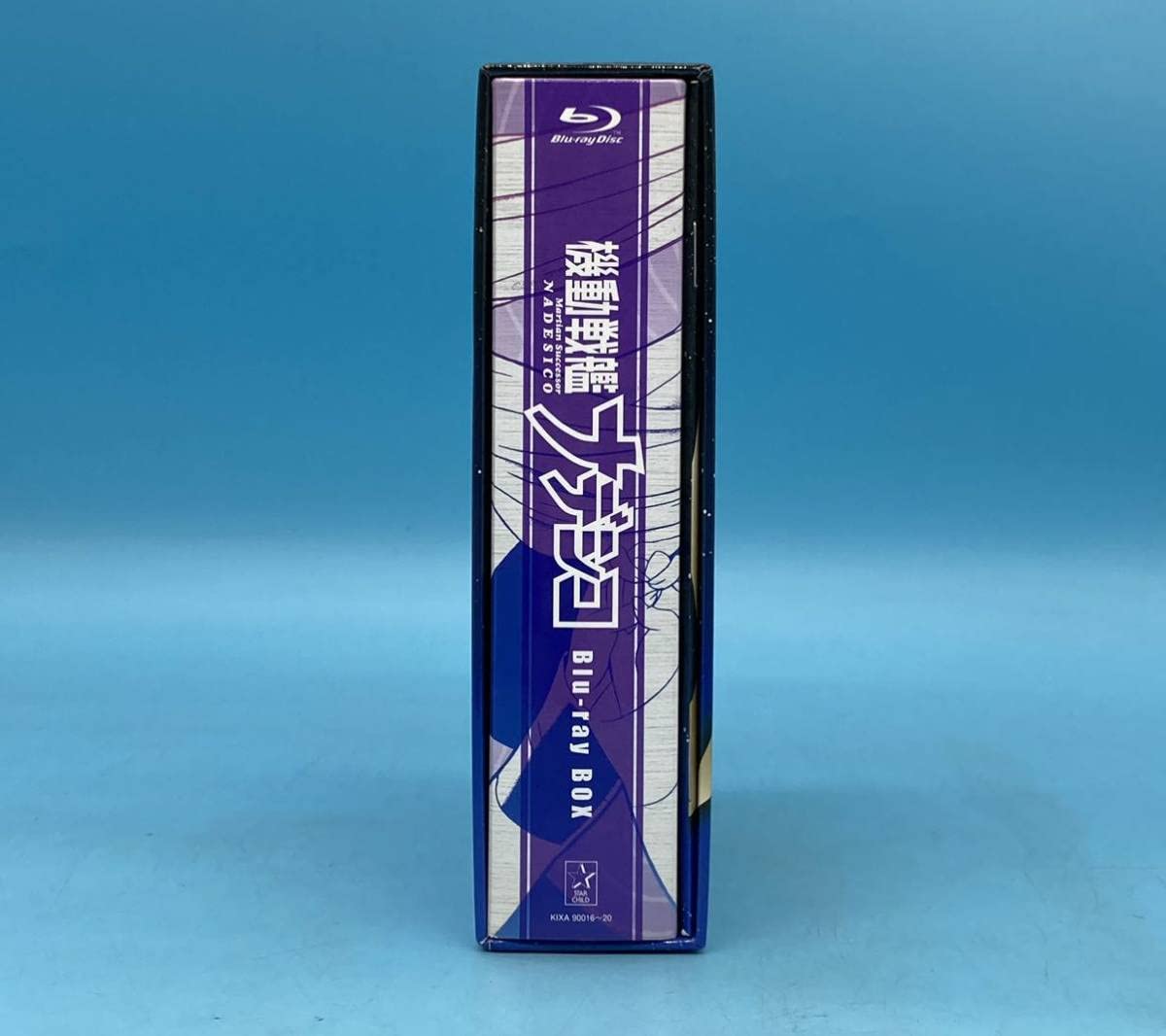 Amazon.co.jp: A4776N175機動戦艦ナデシコ Blu-ray BOX アニメ