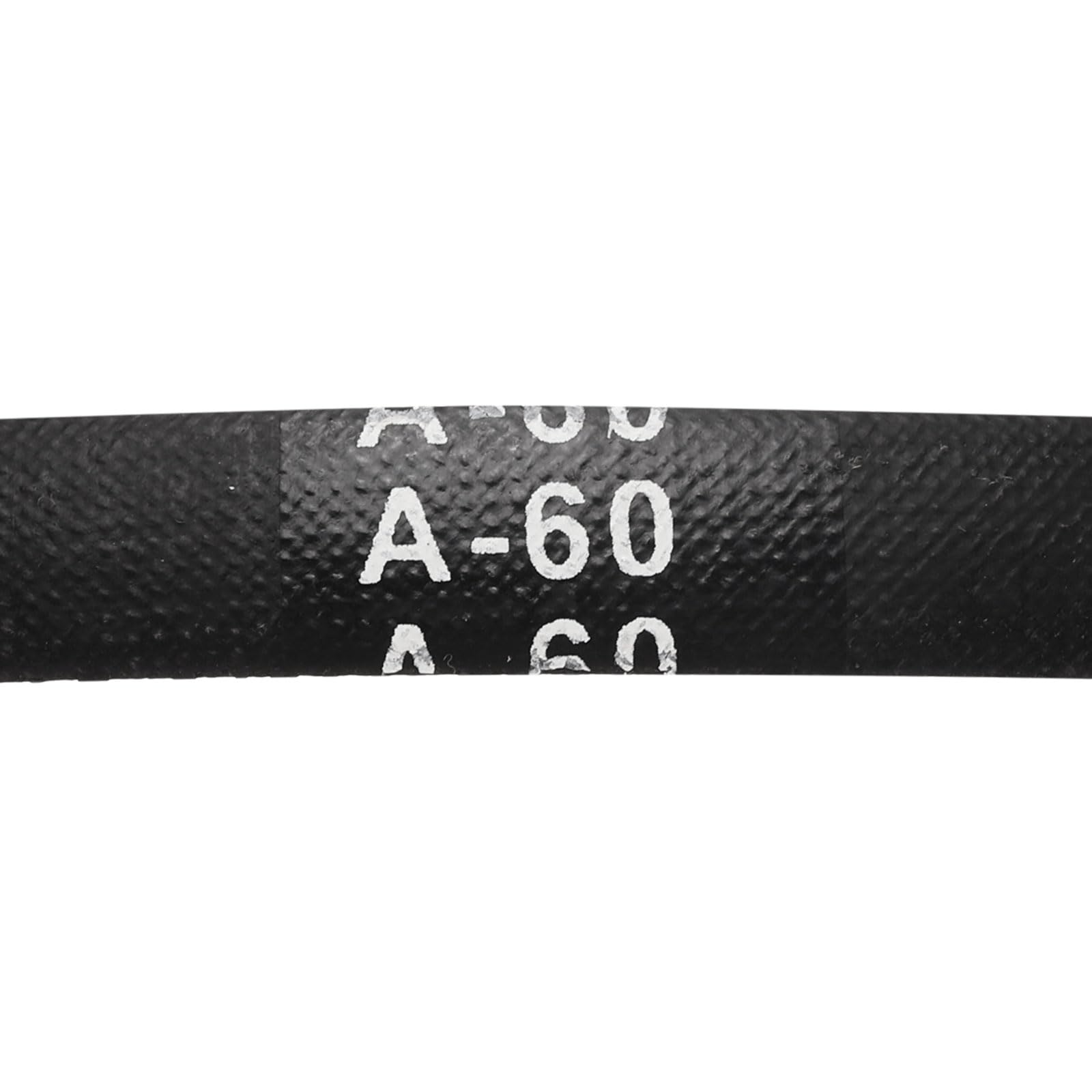 QUARKZMAN 3pcs A60 Ou 4L620 Courroie Trapézoïdale Enrobée Caoutchouc, Longueur 60" (1525mm)