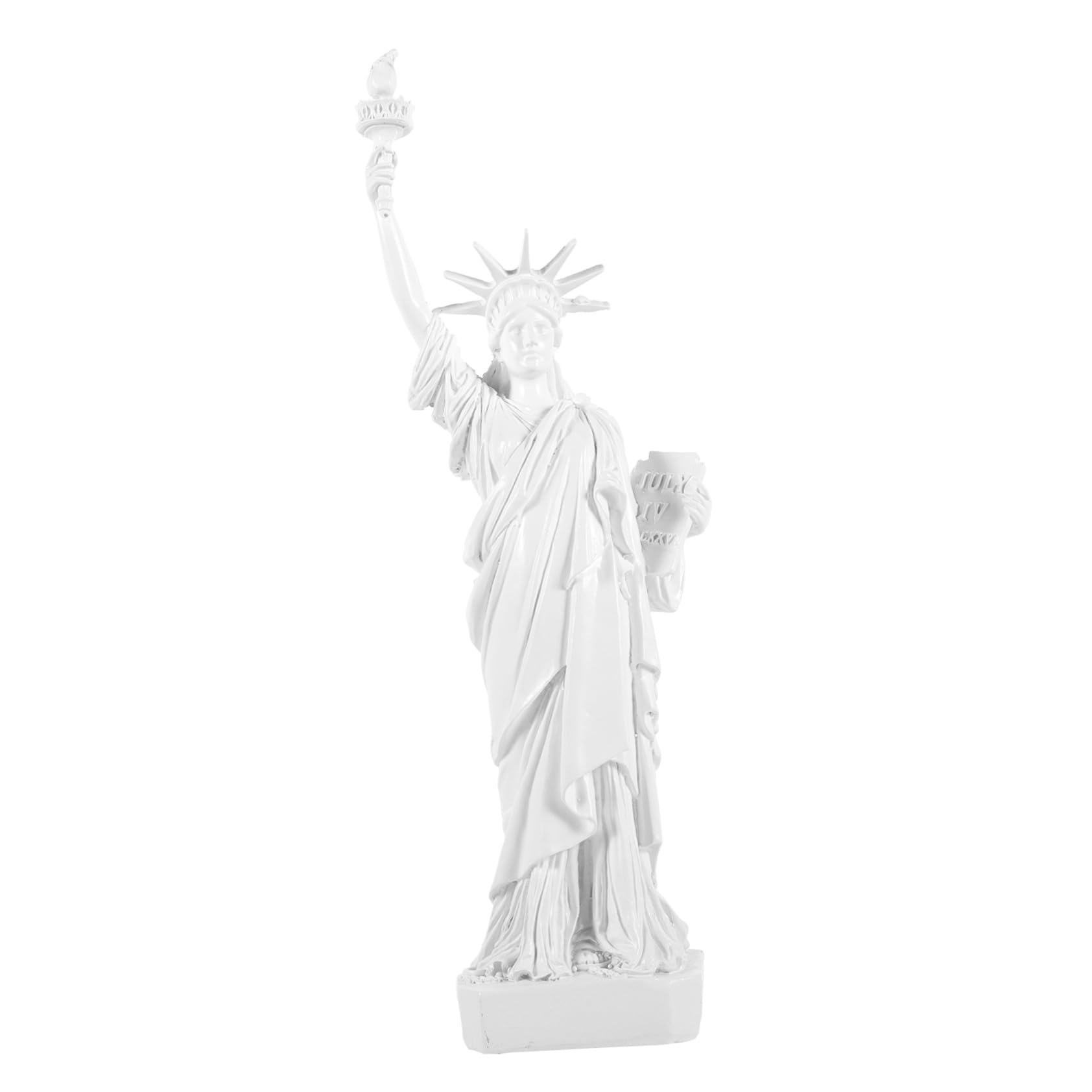 Statue miniature en résine pour bureau et étagère de maison VICASKY