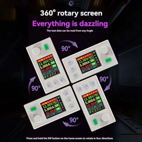 Module Abaisseur Courant Constant XY6509S 585W pour une Régulation Haute Précision
