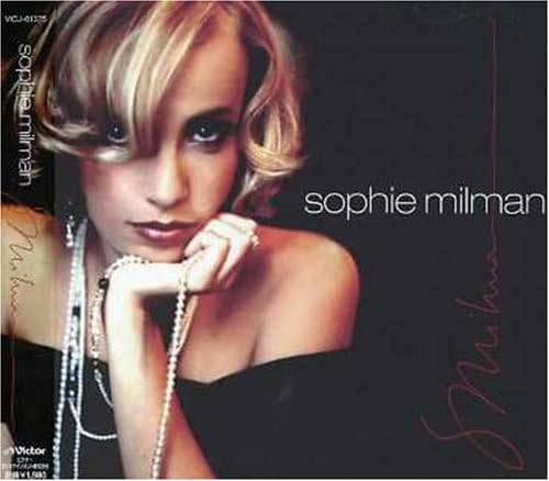 SOPHIE MILMAN - Sophie Milman - Disque CD