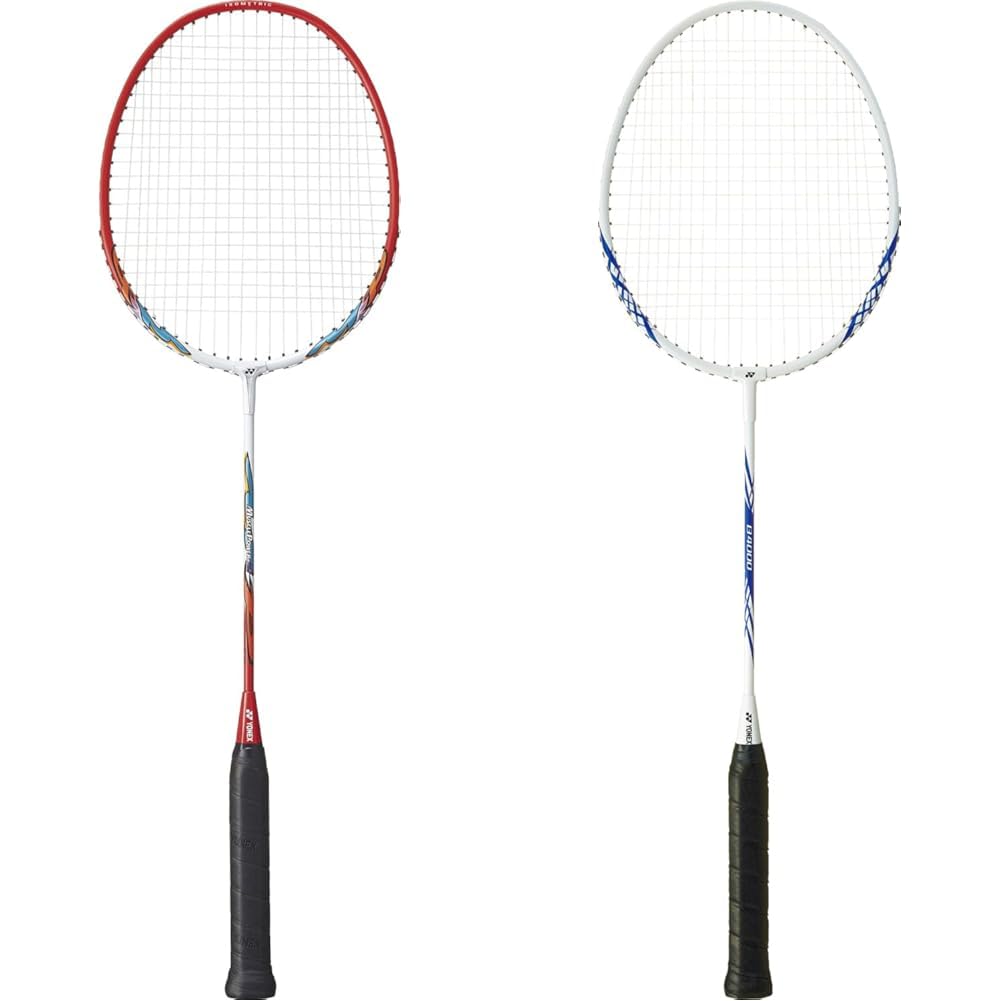 Amazon | 【セット買い】ヨネックス(YONEX) バトミントン ラケット