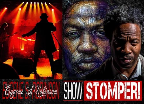V.378: The Kids, the Dog, Everyone Is Dying. And the OOF-C Too – All on The Eugene S. Robinson Show Stomper! cover art