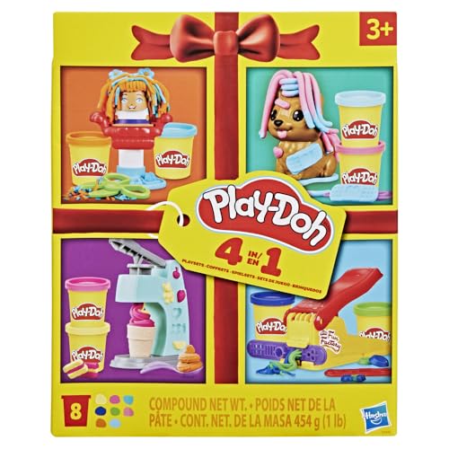 Play Doh Pack Clásicos