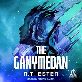 The Ganymedan cover art