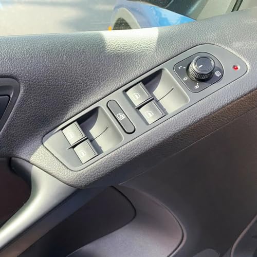 Bouton lève-vitre cassé ? Commande électrique pour Jetta et Passat