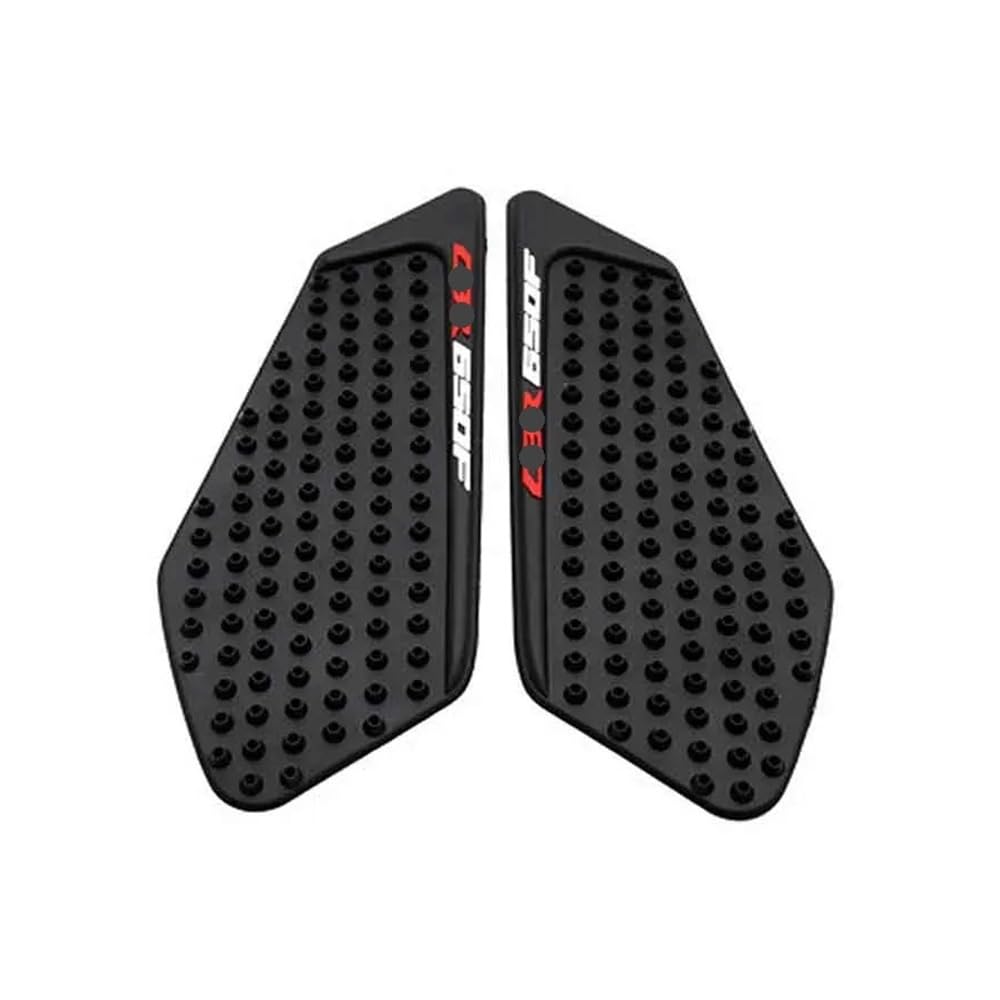 Motorbike Tank Protector Tank Pad for CB650F CBR650F 2014-2017 Motorcycle Fuel Anti Slip Protector Stickers Knee Grip Side Decals