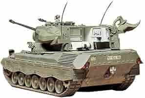 ラ*ラ様 TAMIYA FLAKPANZER GEPARD 1/35 Amazon.com: Tamiya America, Inc 1/35 W German Flakpanzer