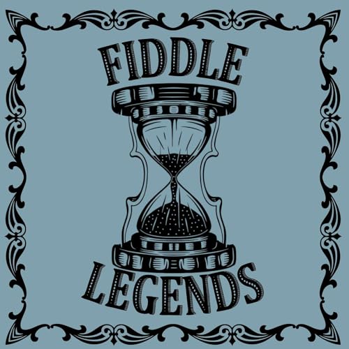 Couverture de Fiddle Legends