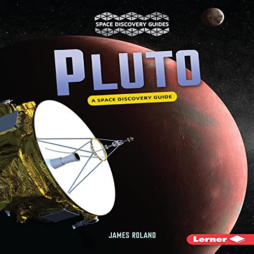 Pluto by James Roland episode artwork