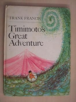 Hardcover Timimoto's Great Adventure Book