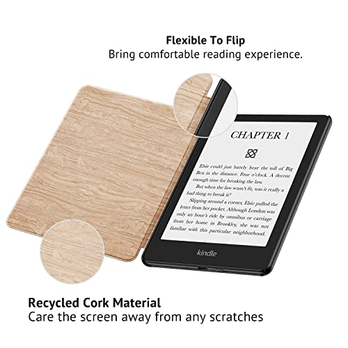 Ayotu HU-XI-36 Case For 6.8 Inch Kindle Paperwhite 11Th Generation 2021 And Signature Edition, Waterproof Cover With Back-Adsorption, Auto Sleep/Wake, Only Fit Amazon Kindle Paperwhite 2021 thumb #4