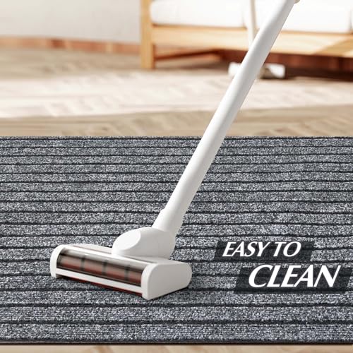 Morefany 2ft x 6ft Outdoor Runner Rug Waterproof Non-Slip Floor Runner - image 5