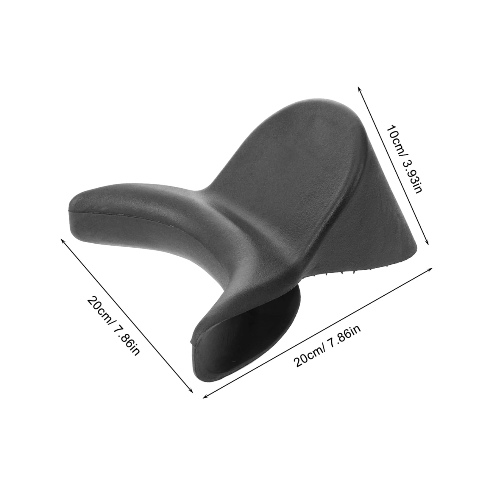 PERSELOSO Hair Salon Shampoo Bowl Pillow Neck Rest Cushion for Hair Washing Reusable Comfortable for Salons