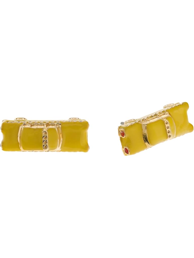 Kate Spade New York Taxi! Studs Earrings