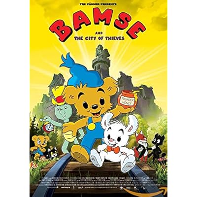 Bamse de Beer