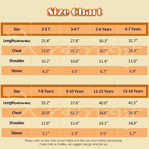 Girl's Cotton Nightgowns Short Sleeve Princess Sleep Shirts Comfy Nightdress Sleepwear3