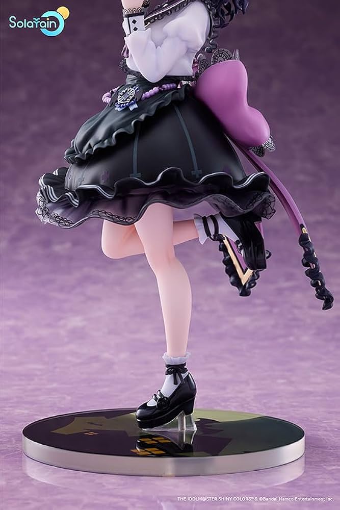 その他 Senyou-shuppin Digital Monster Color Solarin - Idolmaster: Shiny Colors - Koito Fukumaru Midnight