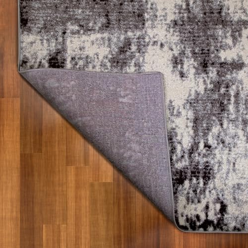 Image of Leick Home Allerick Area Rug, 3'9 inch x 5'9 inch, Gray