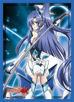 戦姫絶唱シンフォギア　風鳴翼　ブシロードスリーブ Amazon | ブシロードスリーブコレクションHG (ハイグレード) Vol.309