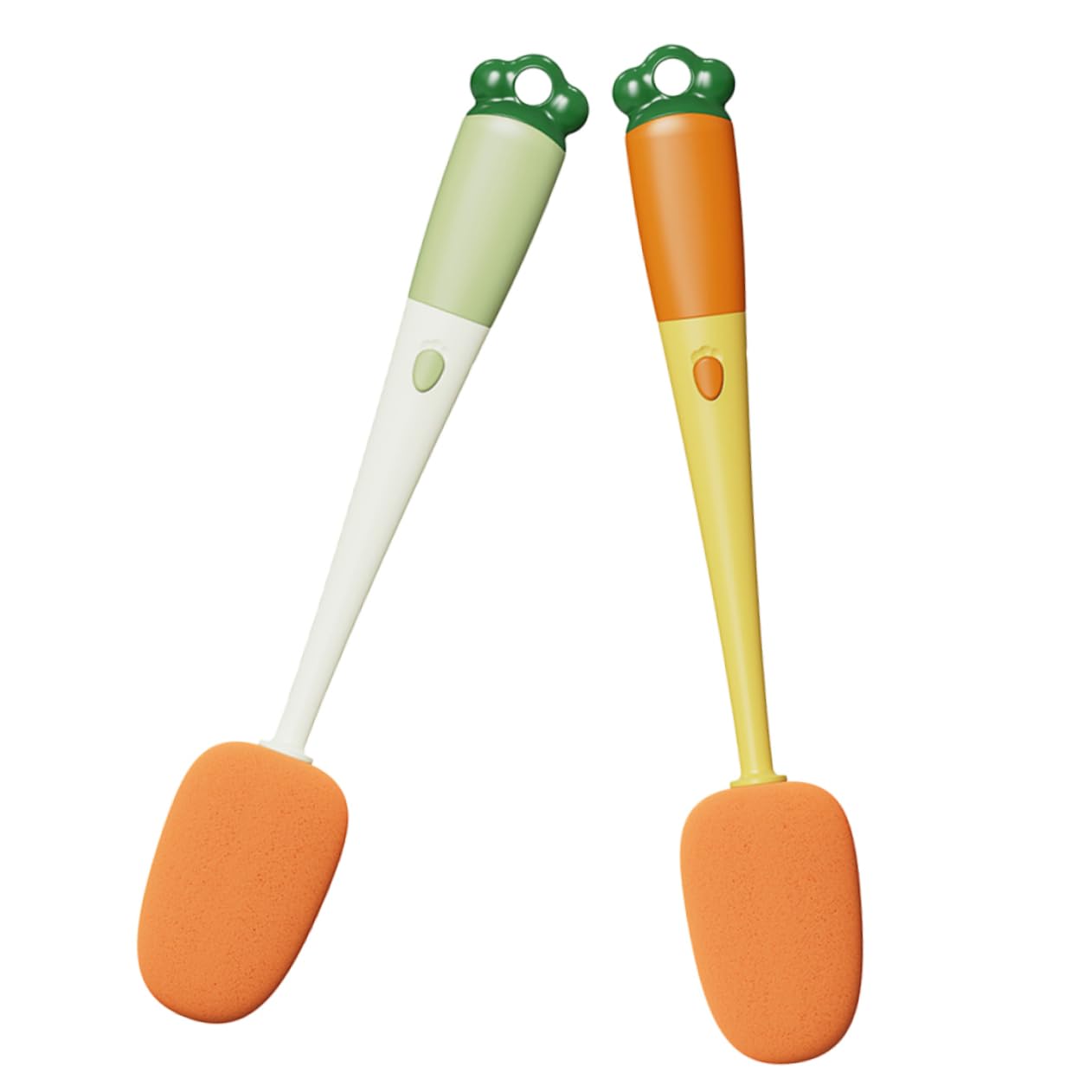 Healvian 8pezzi Spazzole Per Bottiglie Multifunzionale Per Tazze e Borracce Facile Tè Colori