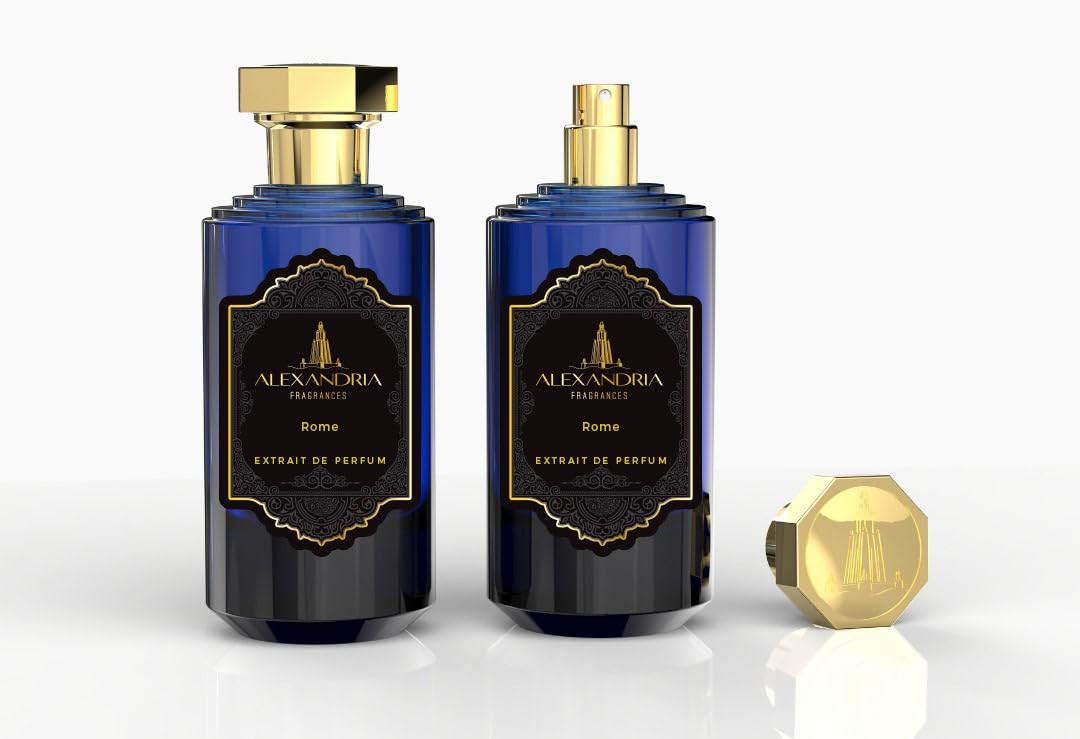 Amazon.com : Alexandria Fragrances Rome Unisex Perfume - Long
