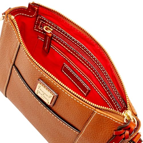 Image of Dooney & Bourke Handbag, Pebble Grain Lexington Crossbody