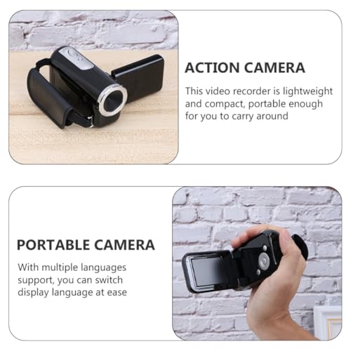 Caméra d'action portable 16mp Gadpiparty écran TFT 2 pouces - 3
