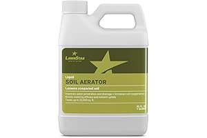 Soil Salvation: Liquid Lawn Aerator - The Key to a Lush, Healthy Lawn