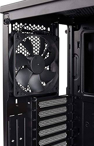 Corsair Carbide 275R Case da Gaming, Mid-Tower ATX con Finestra, Nero