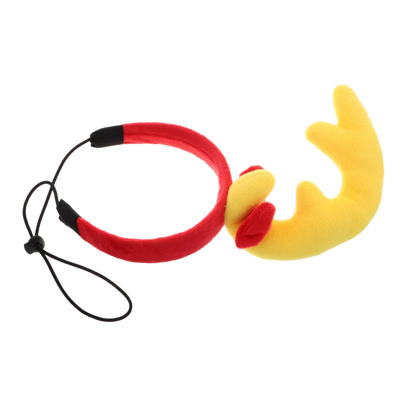 FOMIYES Cute Dog Headband Costume Adorable Pet Hair Accessory for Small Dogs Comfortable Photo Prop Stylish Dog Head Decoration for Puppies for Parties and Events