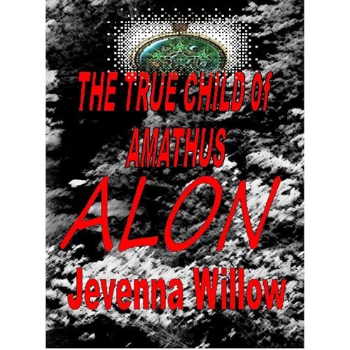 The True Child of Amathus Audiolibro Por Jevenna Willow arte de portada