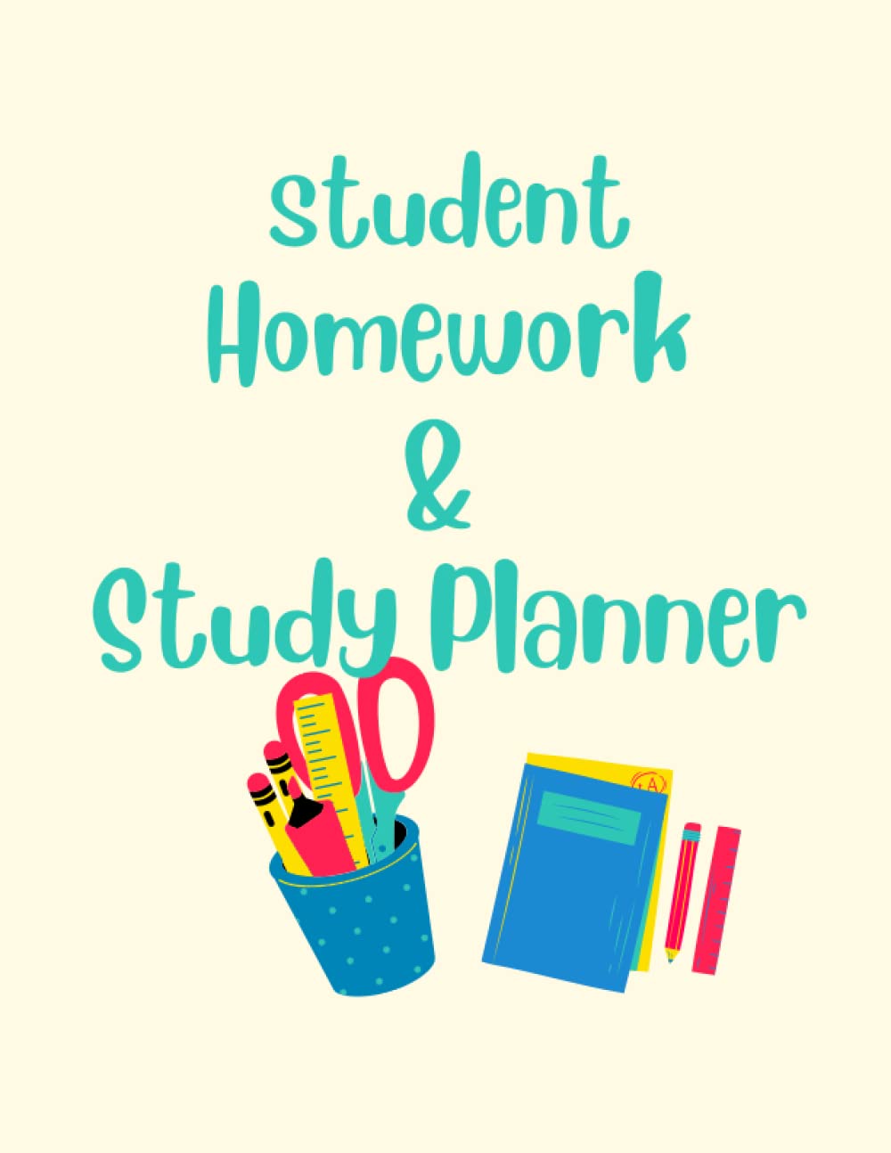 Student Homework & Study Planner