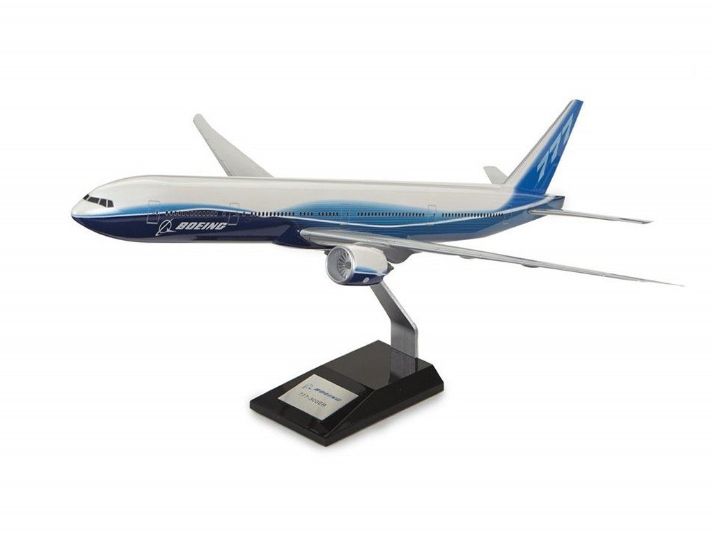 BOEING777-300ER 模型 NH20134 1:200 777-300ER JA788A スナップフィットモデル（ギア