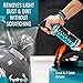 HydroSilex Ceramic Waterless Wash (16oz) Waterless Car Wash Spray For Car Detailing No Hose or Soap Needed Ultra Slick Lubricating Formula No Rinse, Spray Ceramic Coating.