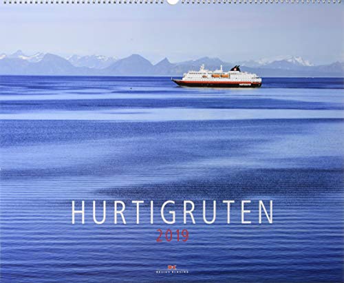 Preisvergleich Produktbild Hurtigruten 2019