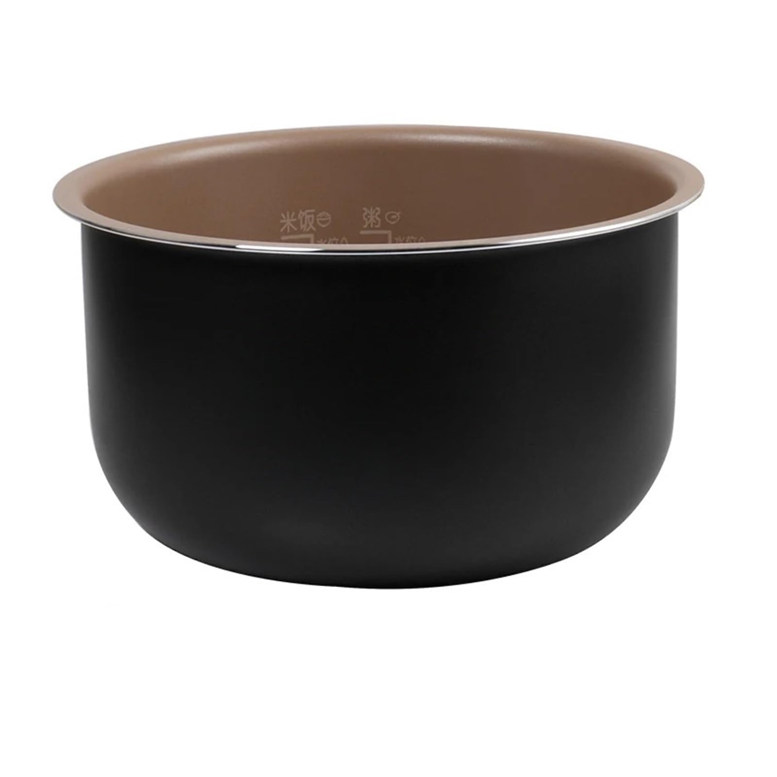 MNCFGM Rice Cooker Inner Bowl, Compatible for Redmond Rmc-m4515 Rice Cooker Parts Replacement