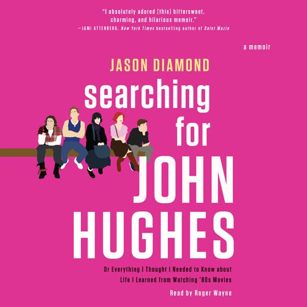 Cover art for Searching for John Hughes