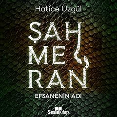 Page de couverture de Şahmeran