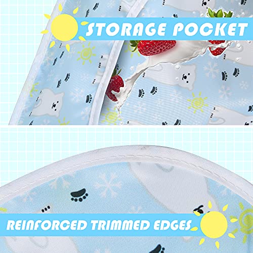 Little Dimsum Bavaglino a Maniche per Neonati