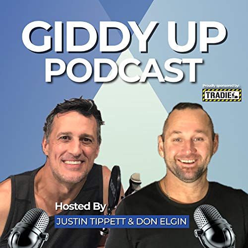 Giddy Up Podcast Episode 11