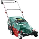 Bosch Home and Garden Vertikutierer AVR 1100, Fangkorb, Karton (1100 W, 32 cm Arbeitsbreite, 50 l Fangkorbvolumen)