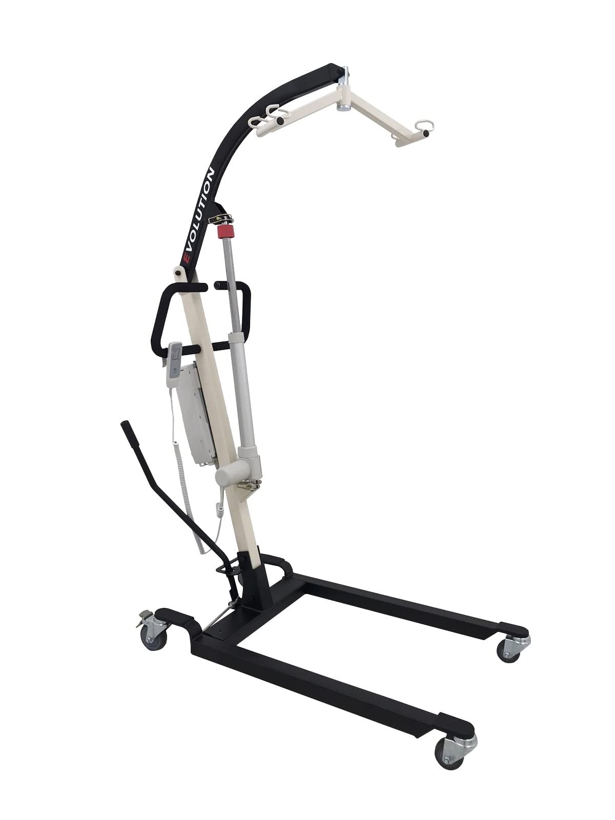 Sollevamalati Elettrico Maneggevole 180 Kg con Imbracatura inclusa - EVOLUTION Demarta