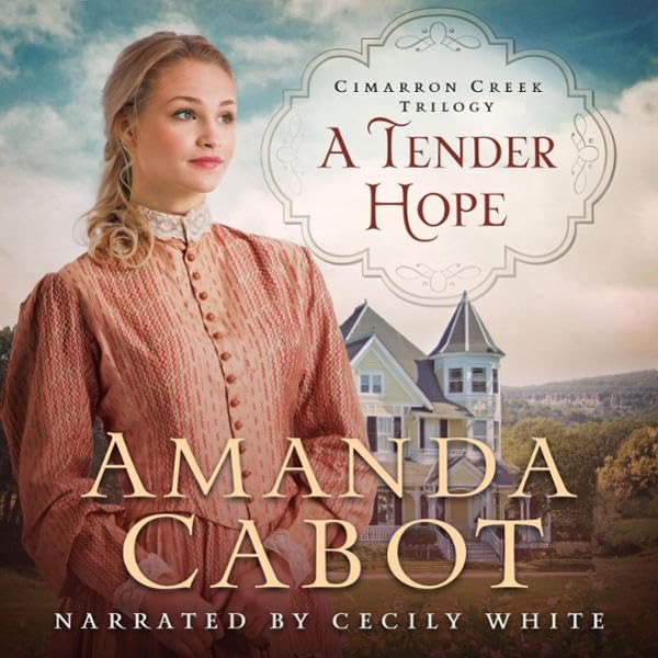 A Tender Hope: Cimarron Creek Trilogy, Book 3    
	                
	            

                 
                        Audible Audiobook 
                  
                        – Unabridged