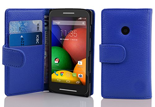 Cadorabo Königs - Custodia per Motorola Moto e (1°...